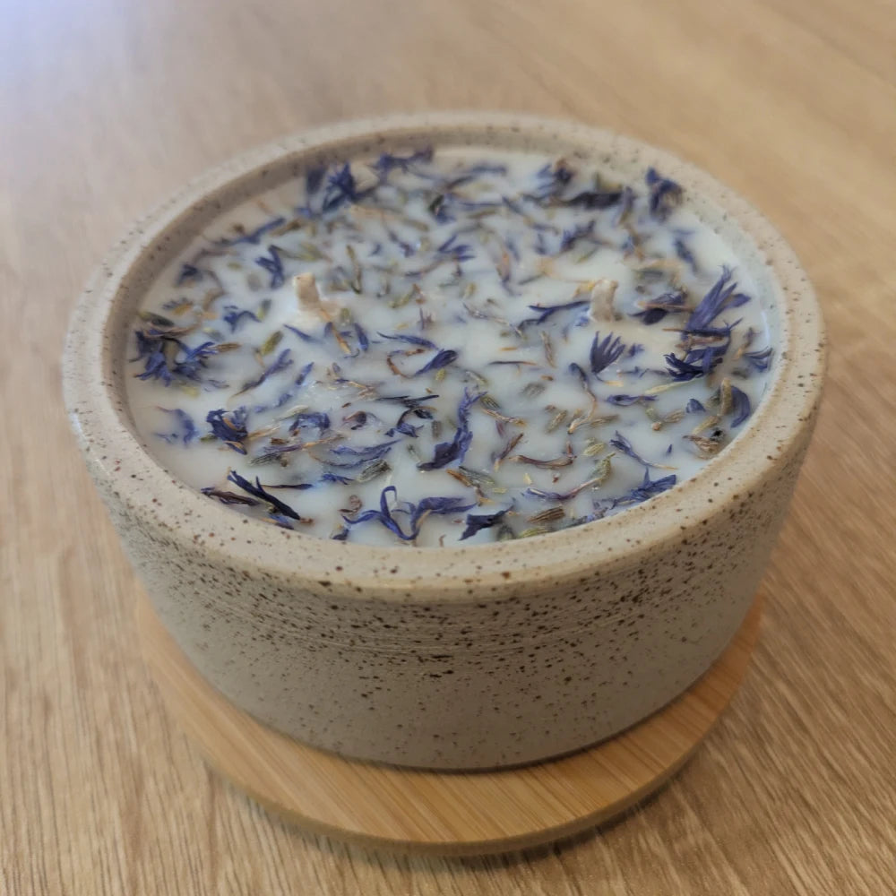 Bougie parfumée Lavande