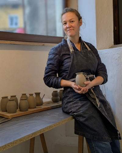 Céramiste Nymaya