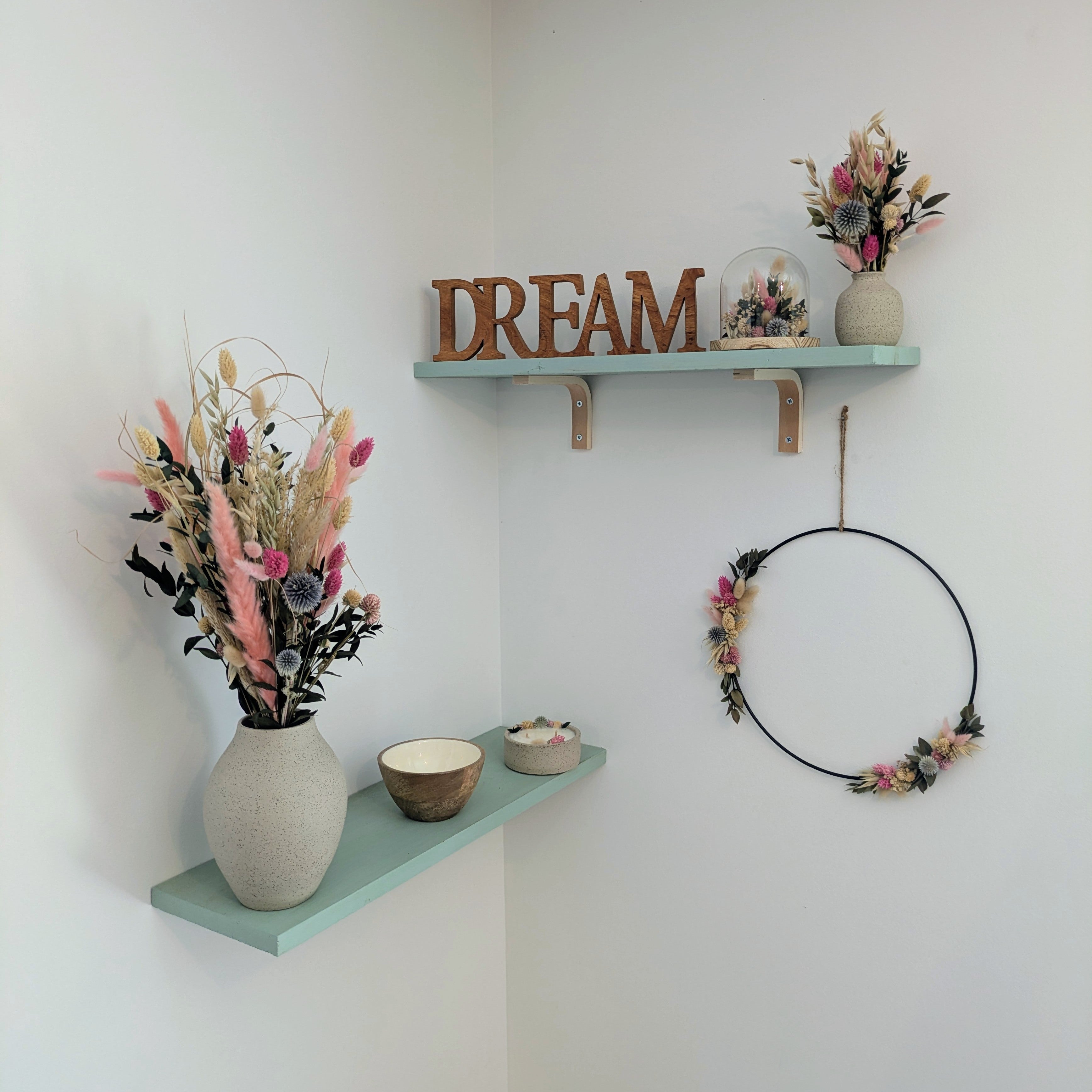 Décoration florale intérieur