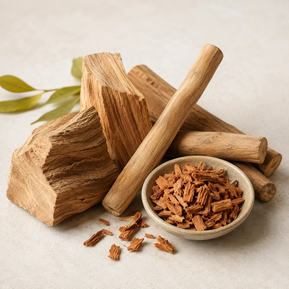 Bois de santal
