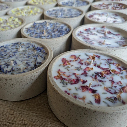 Bougie parfumée Lavande