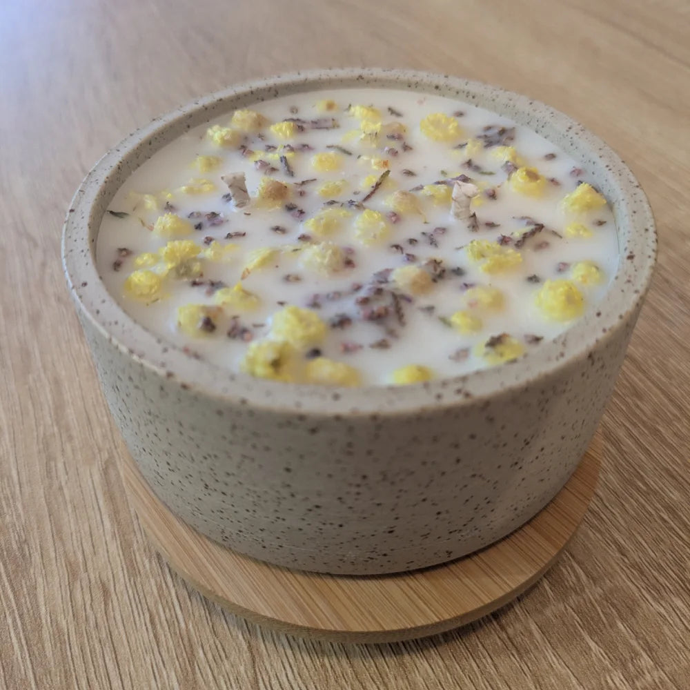 Bougie parfumée Jasmin