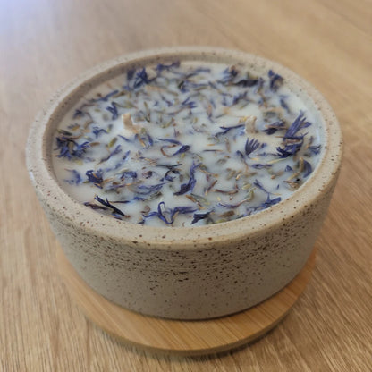 Bougie parfumée Lavande