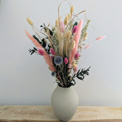 Bouquet fleurs séchées grande taille