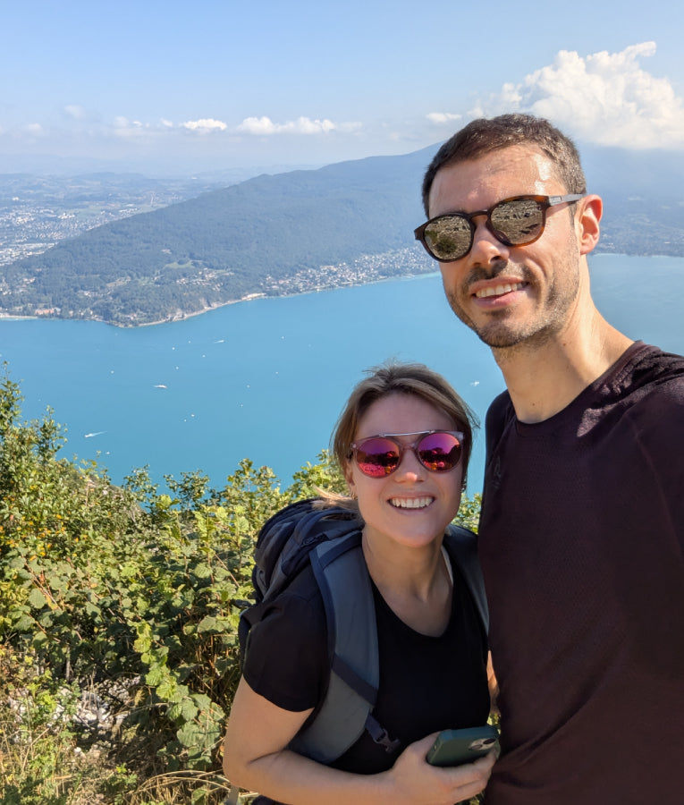 Nymaya - Camille et Jordan